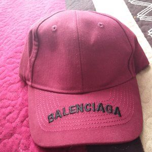 Balenciaga Men's Cap